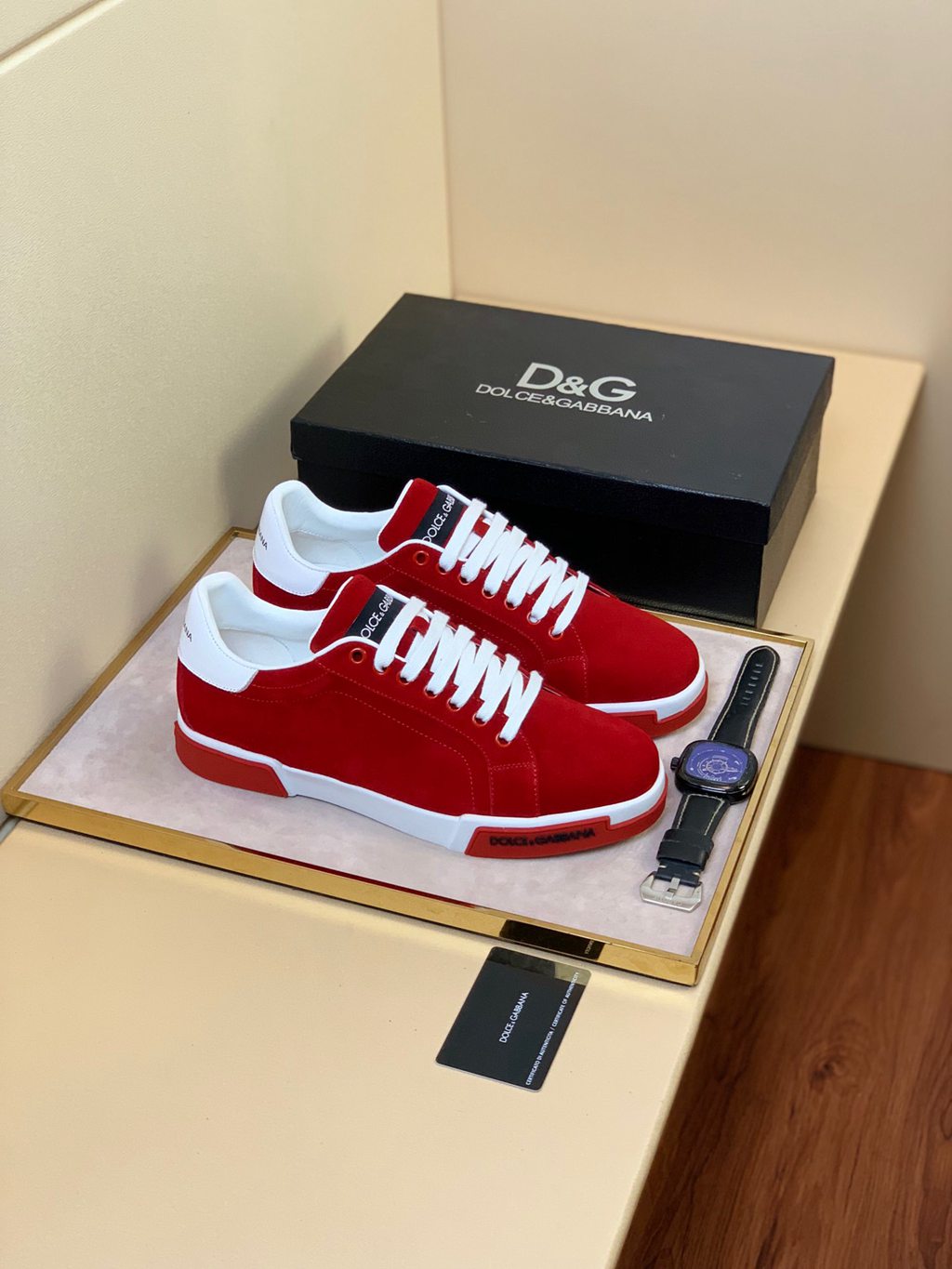 D*G sneaker